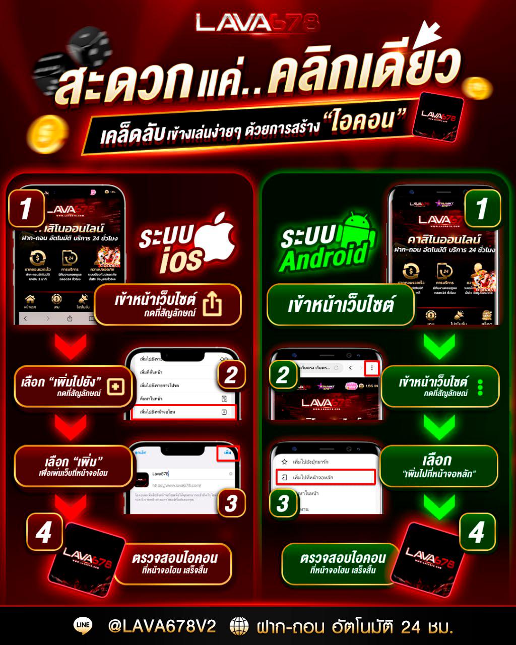 Auto Auto Wallet คาสิโนครบวงจร ระบบออโต้ล่าสุดในไทย