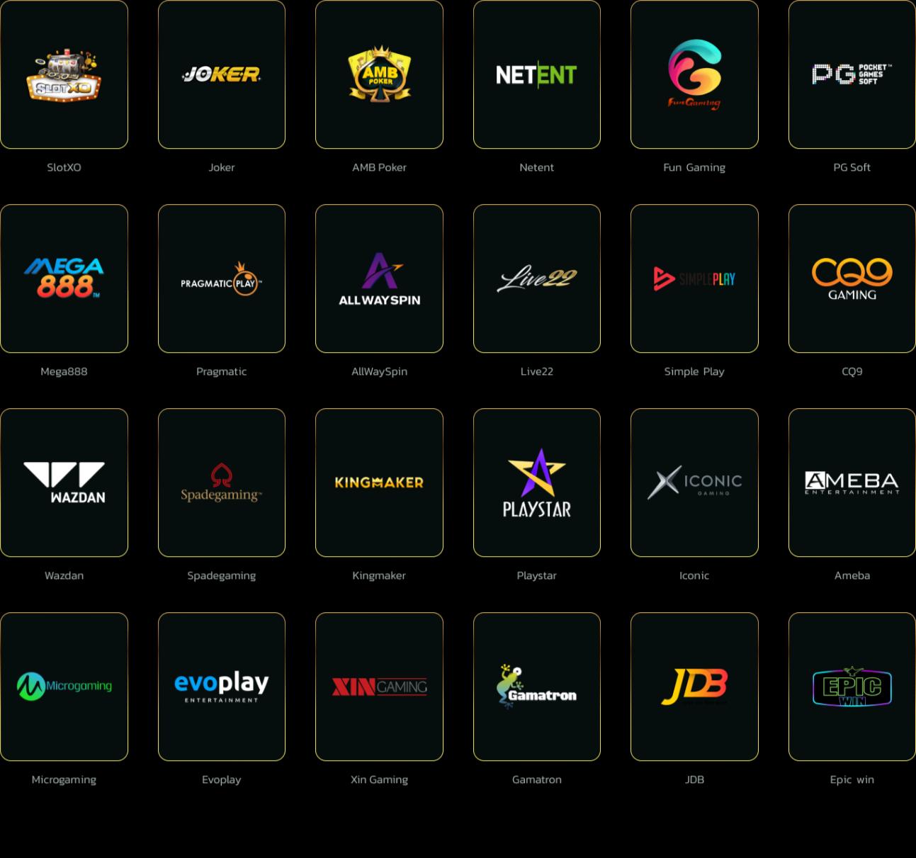 Betflik Fan คาสิโนอันดับหนึ่ง การเล่นครบวงจร พร้อมโปรโมชั่นสุดฮิต