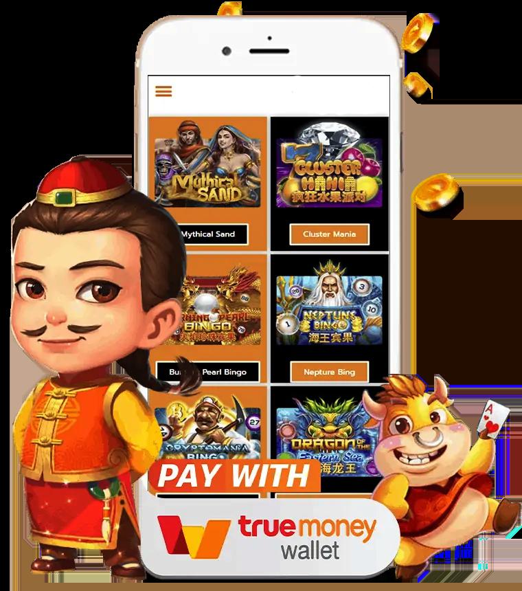 Betflix Auto Wallet ระบบฝากถอนออโต้สุดล้ำในวงการคาสิโนออนไลน์