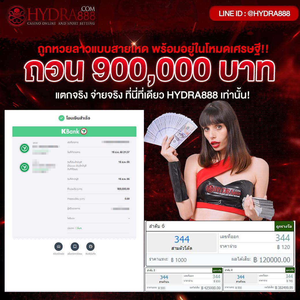 Ufarich คาสิโนสุดคลาสสิค เปิดโลกเทรนด์ใหม่แห่งความมันส์ในเกมออนไลน์