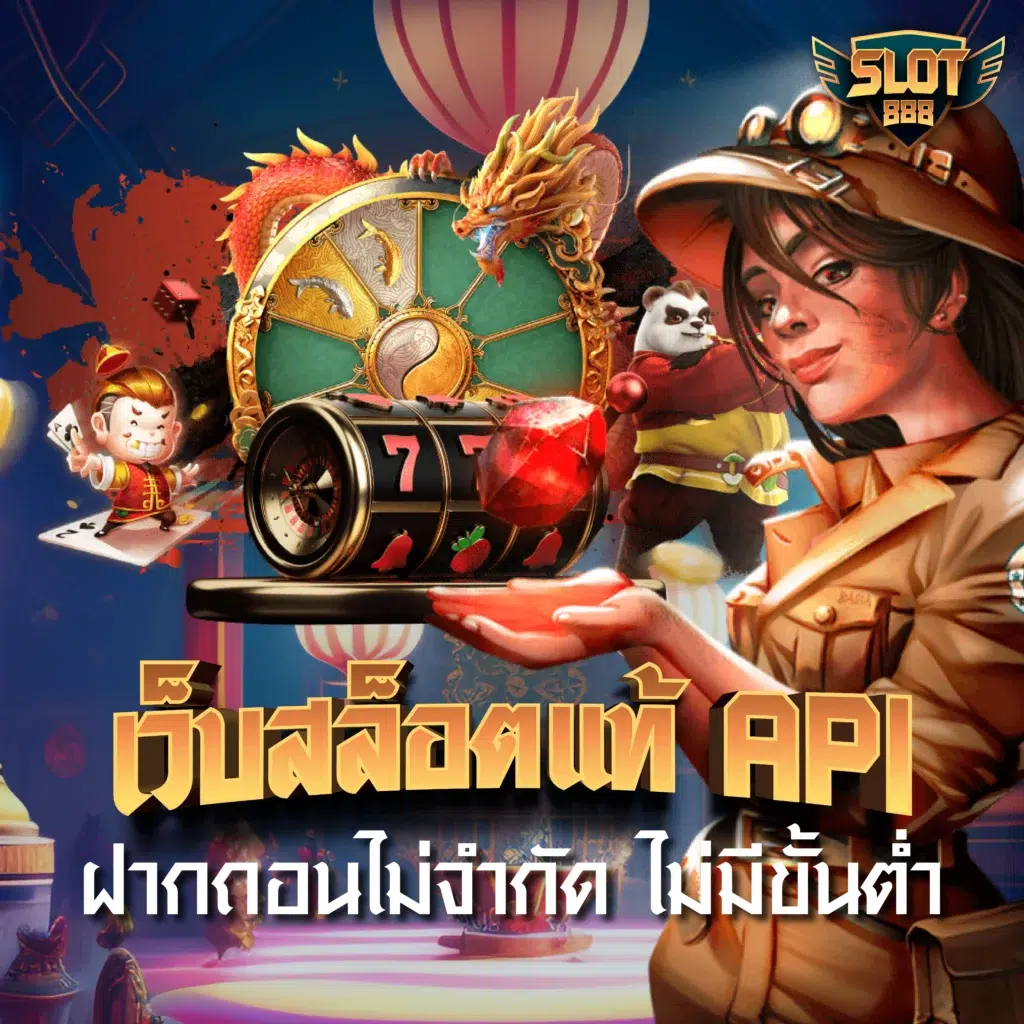 Wheel Spin คาสิโนยอดนิยม เกมสนุกสุดฮิต พร้อมโบนัสแจกเด็ด
