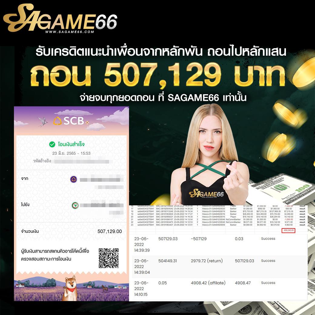 nagaway คาสิโนออนไลน์ครบวงจร พร้อมโปรโมชั่นสุดฮิต 2024