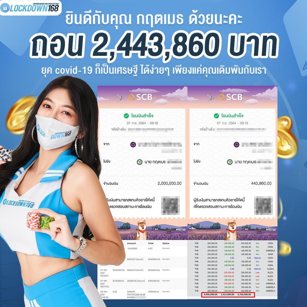 slotwallet789 คาสิโนออนไลน์ครบวงจร รองรับทุกการเดิมพันล่าสุดในไทย