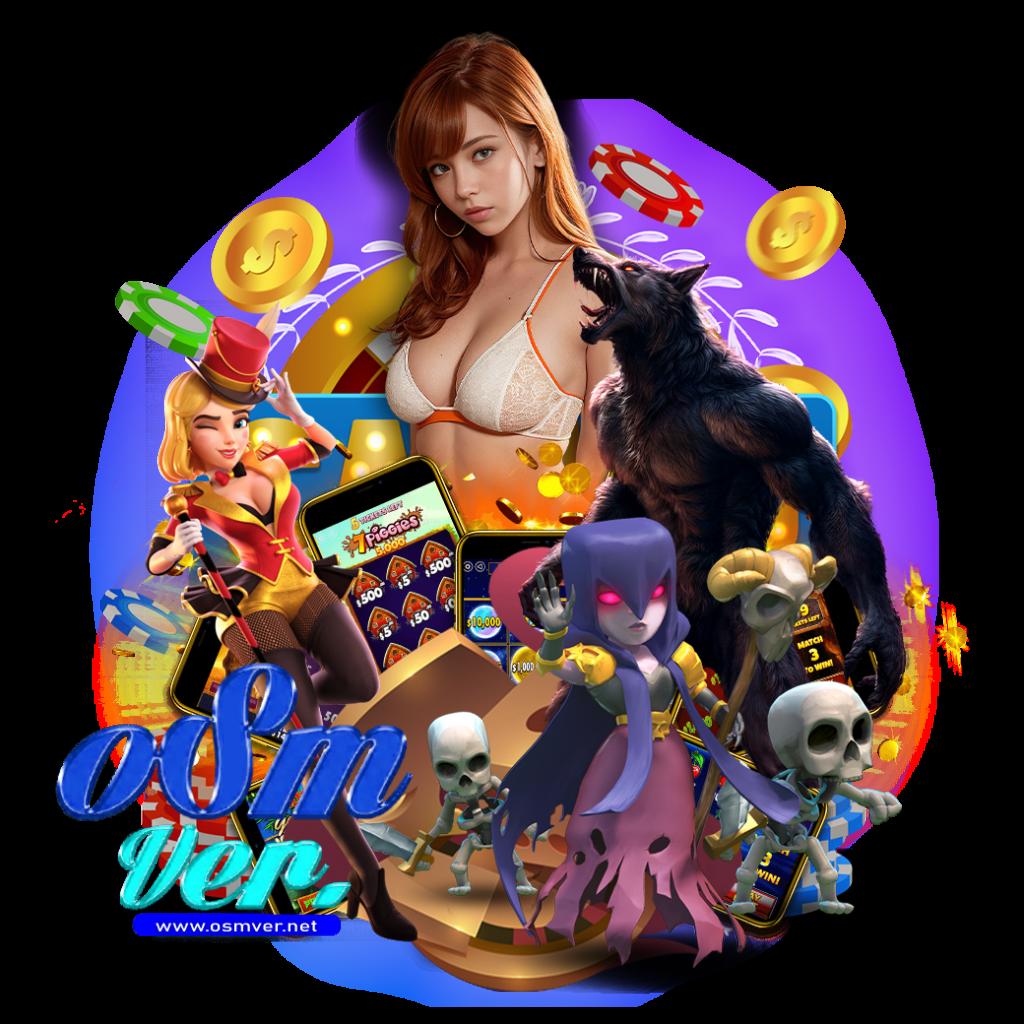w69สล็อต คาสิโนออนไลน์อันดับหนึ่ง ด้วยเกมสุดฮิตและโปรโมชั่นสุดปัง