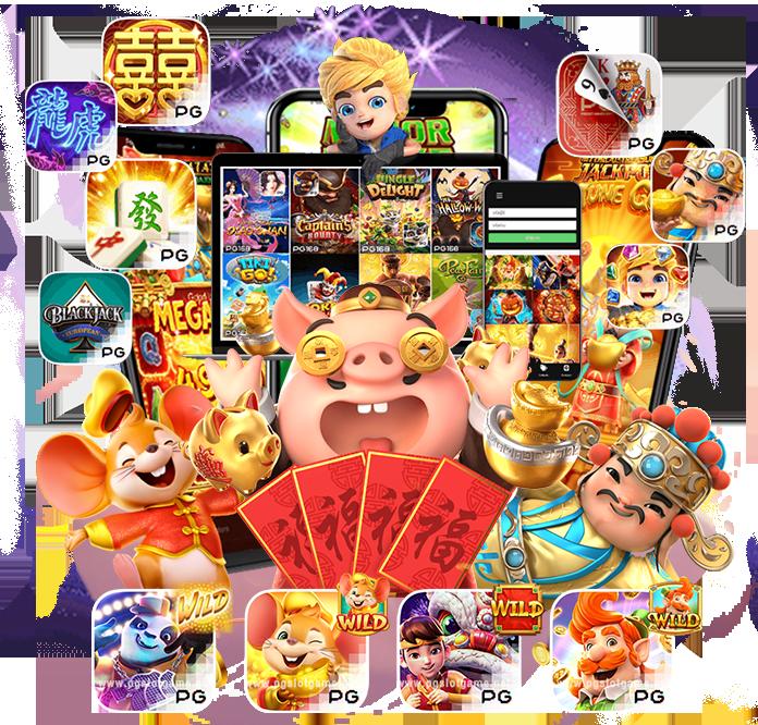 ปั่นสล็อตเว็บทดลอง เว็บตรงปลอดภัย รวมเกมสล็อตใหม่ล่าสุดในไทย