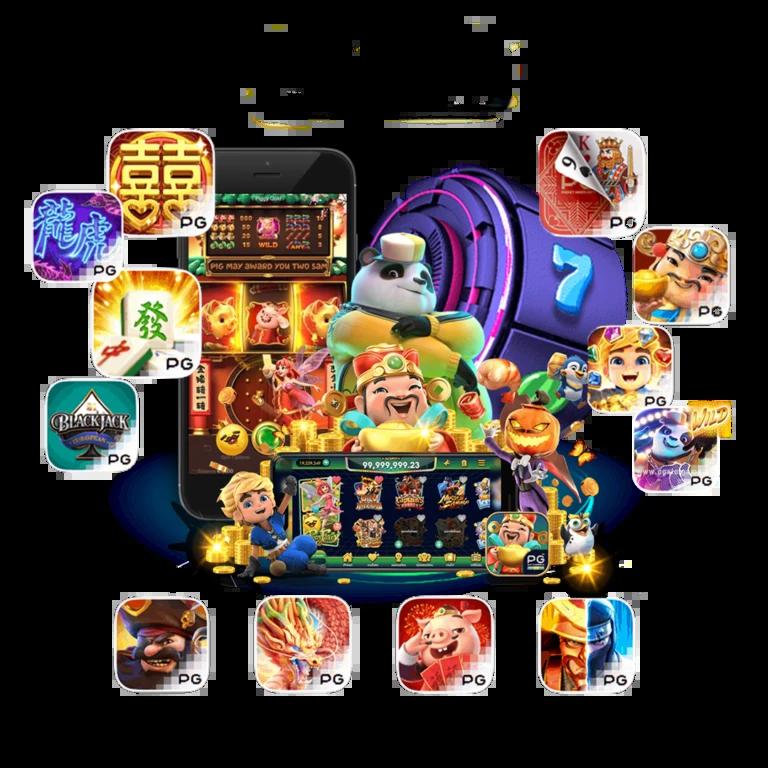 ฝาก5รับ100 แหล่งรวมเกมสุดคุ้ม พร้อมโปรโมชั่นเด็ดประจำปี