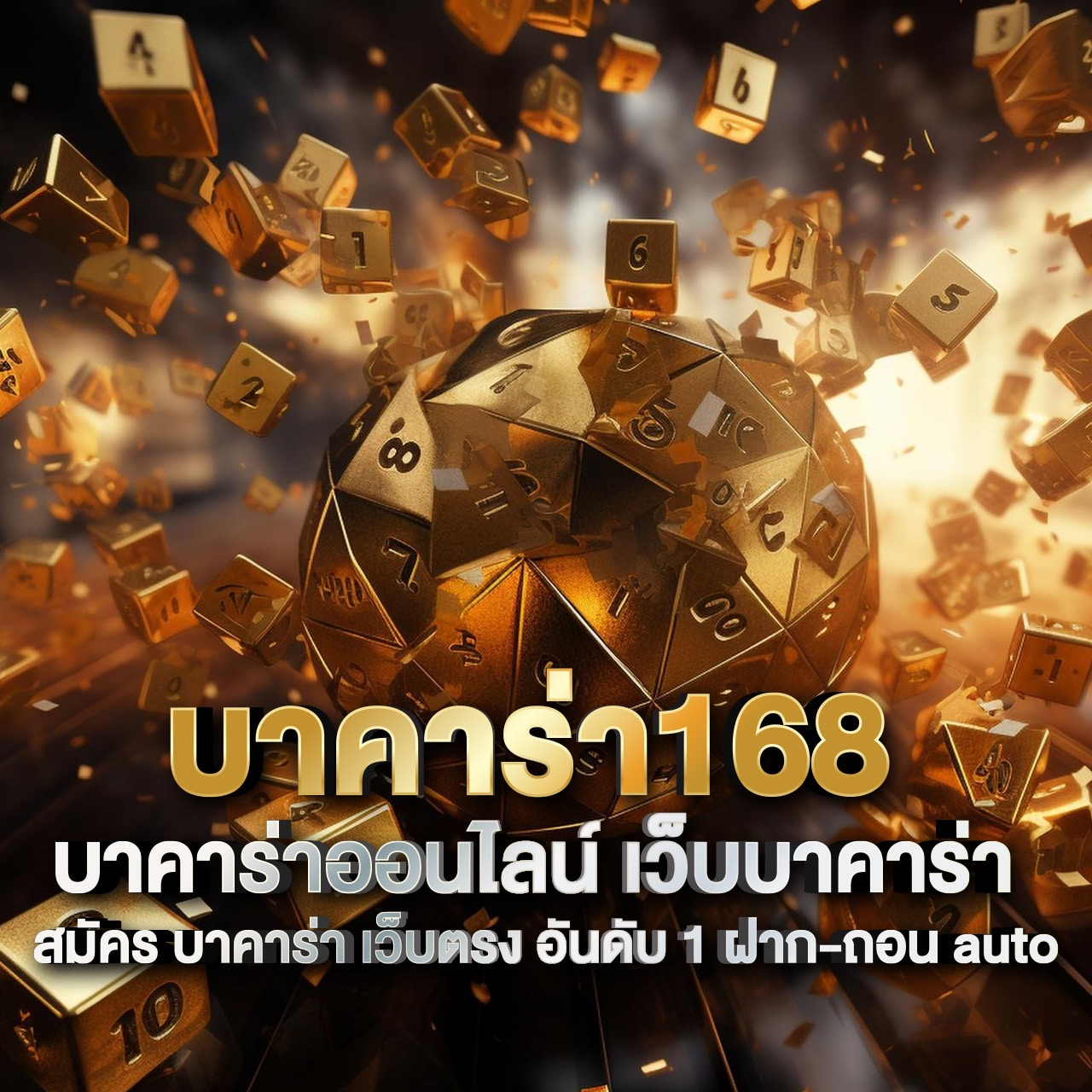 ยูฟ่าเบท 168 เว็บไซต์คาสิโนออนไลน์อันดับหนึ่งของไทย มั่นคงที่สุด
