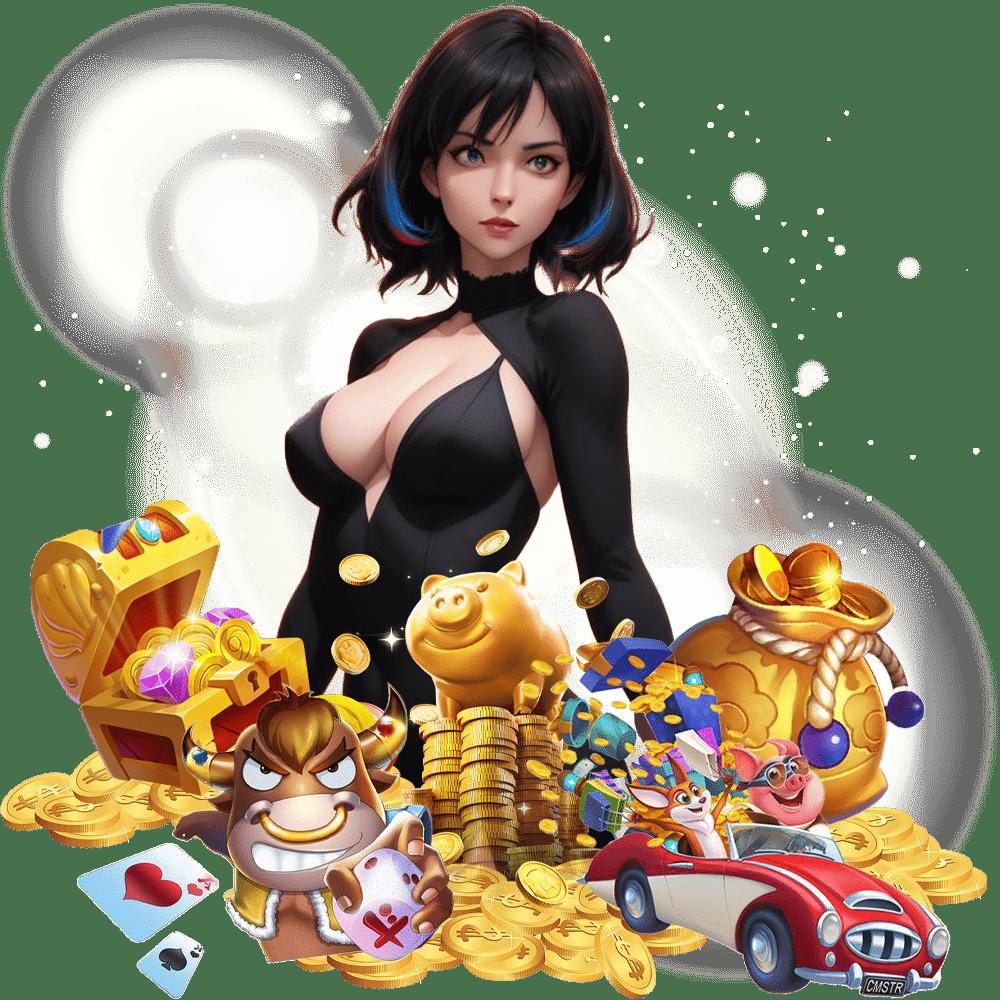 สนุกครบทุกเกมที่ Slot6666 รวมสล็อตใหม่ล่าสุดเล่นง่ายจ่ายจริง