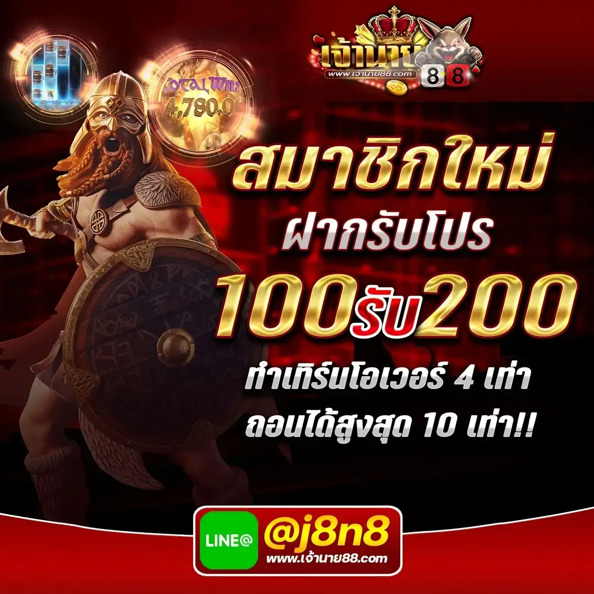 สล็อต ฝาก 7 รับ 100 โปรโมชั่นสุดคุ้ม เริ่มต้นง่าย เพิ่มโอกาสสร้างกำไร