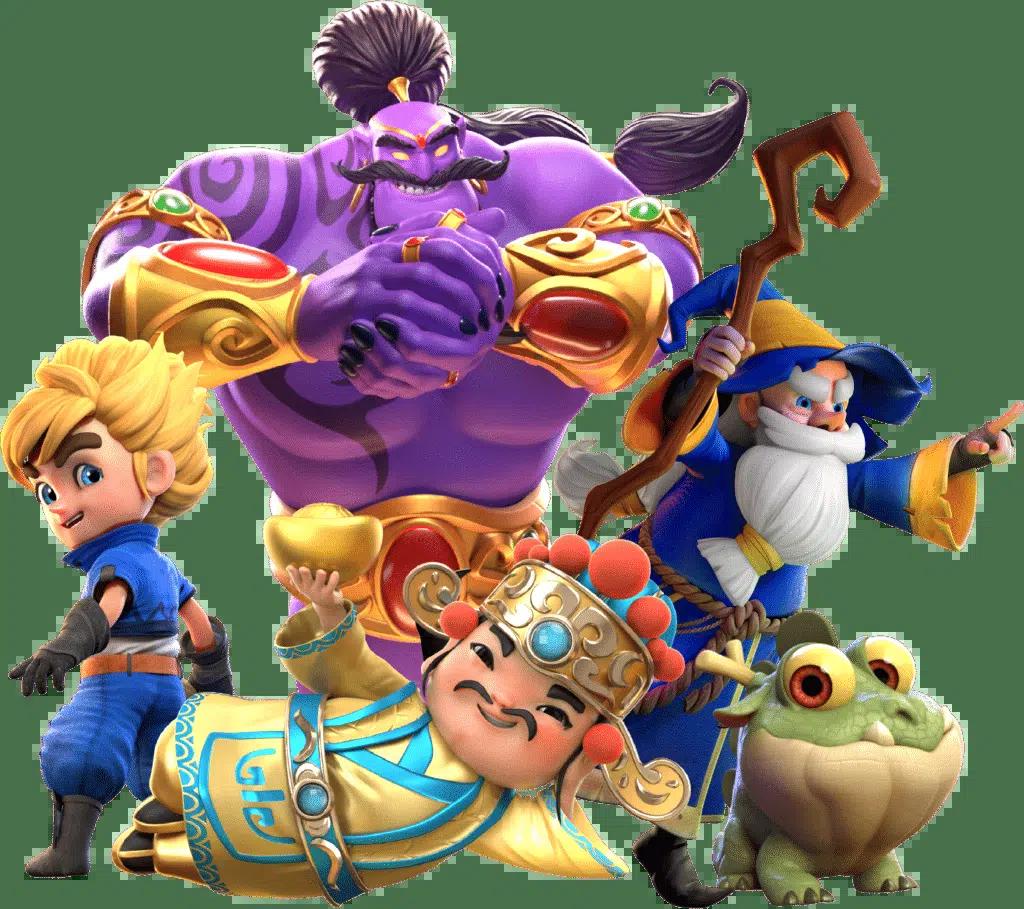 สล็อตทดลองเล่นฟรี บริการเกมใหม่ล่าสุด ให้ทดลองก่อนใครในไทย