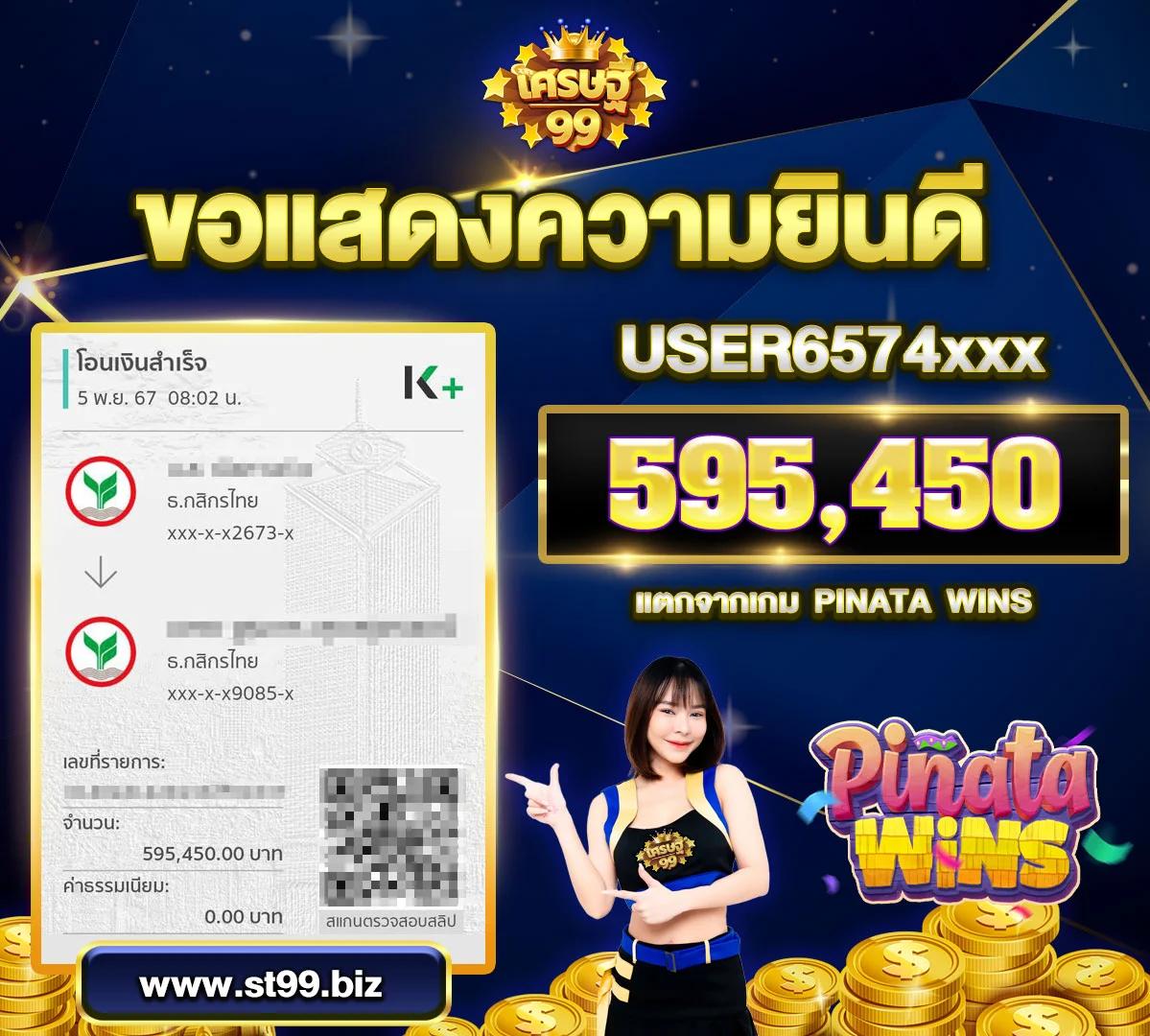 สล็อตฝาก 5 รับ 100 โอกาสคว้าเงินรางวัลใหญ่ในการเดิมพันออนไลน์ล่าสุด