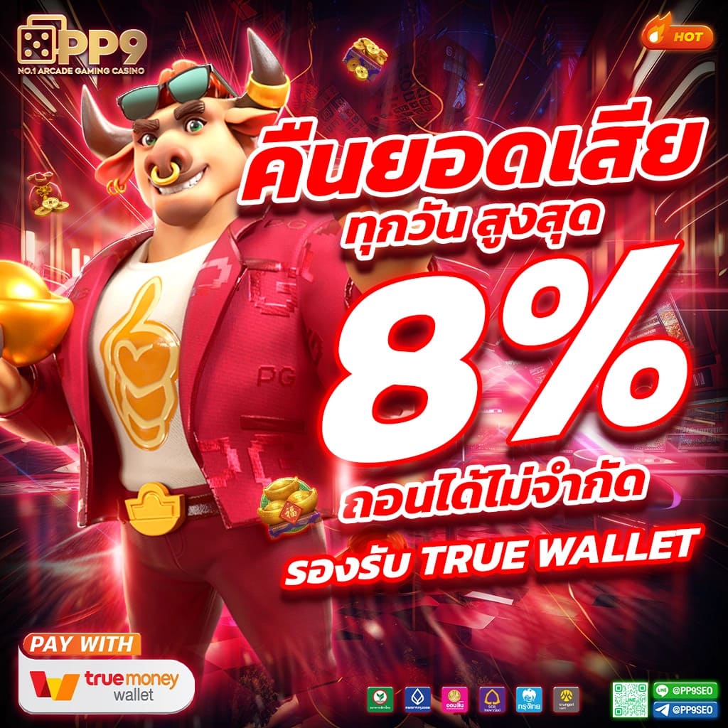 เบตฟิก เว็บคาสิโนออนไลน์ยอดนิยม เล่นฟรี เล่นง่าย ได้เงินจริง