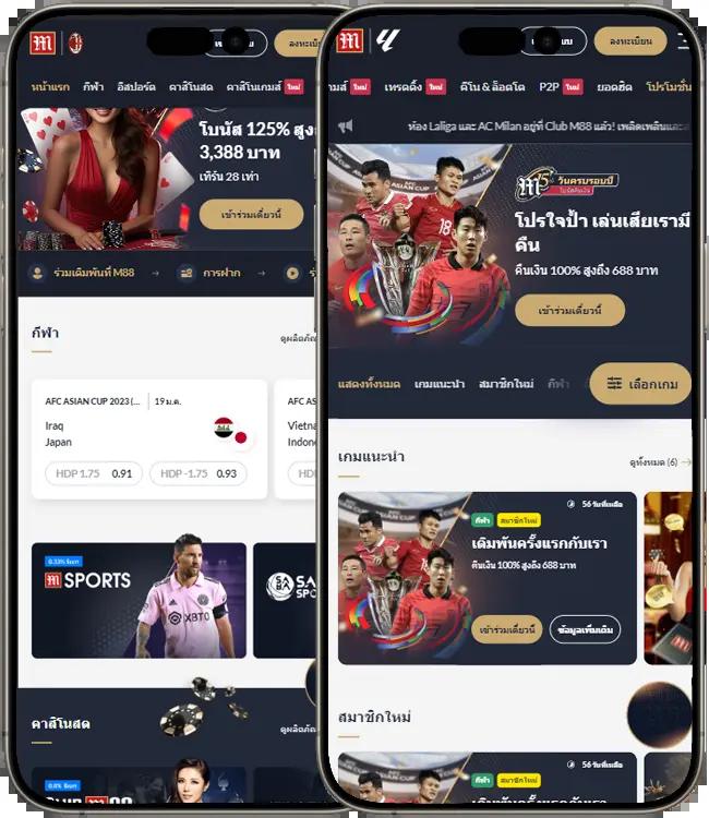 เพลิดเพลินกับเกมคาสิโนออนไลน์สุดฮิตกับ thlive เว็บเดิมพันอันดับหนึ่งในไทย