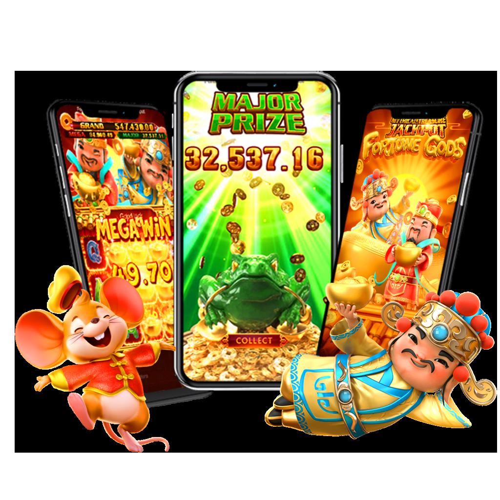 เล่นเกมสล็อต ค่าย PG ใหม่ล่าสุด สนุกมันไม่มีเบื่อในเว็บคุณภาพ