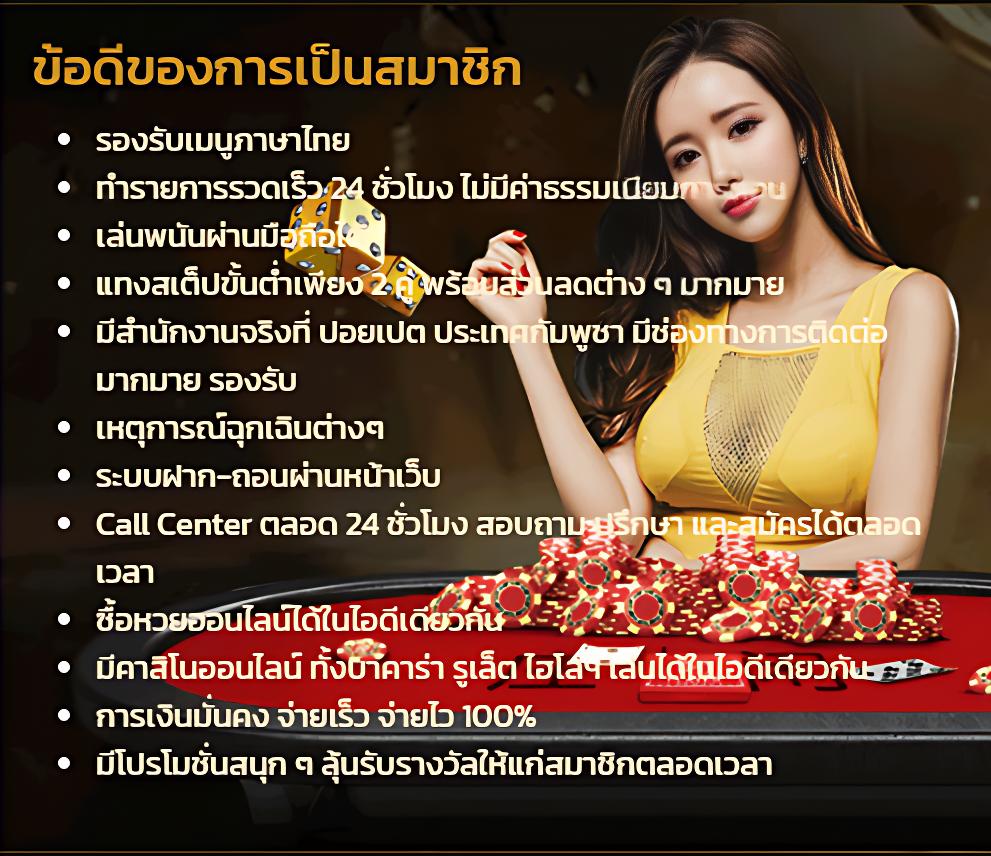 โมเอ็ม สล็อต คาสิโนออนไลน์ชั้นนำ รวมโปรโมชันสุดฮิตในไทย